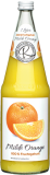 Milder Orangensaft