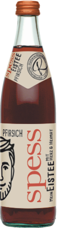spess Eistee Pfirsich